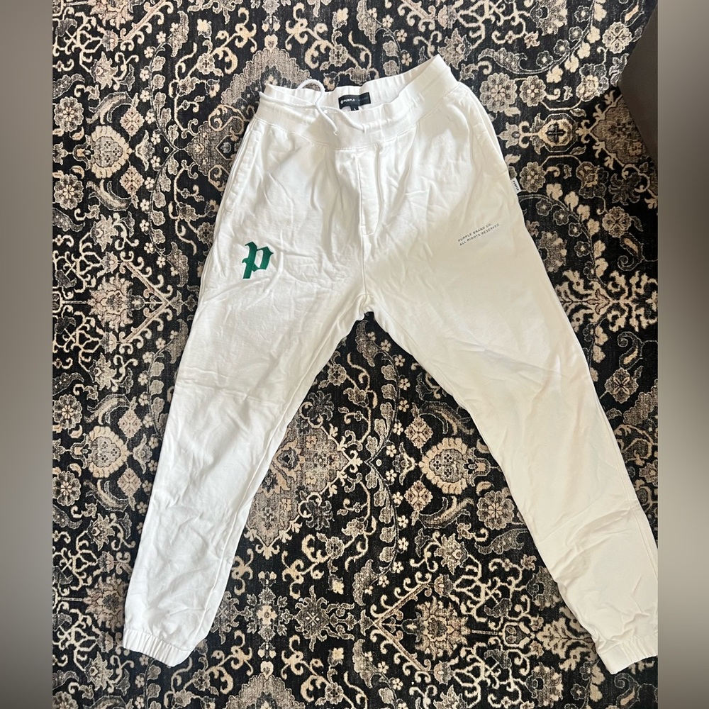 Purple brand Sweatpants